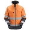 Snickers 1138 High-Visibility Insulated Jacket Class 3